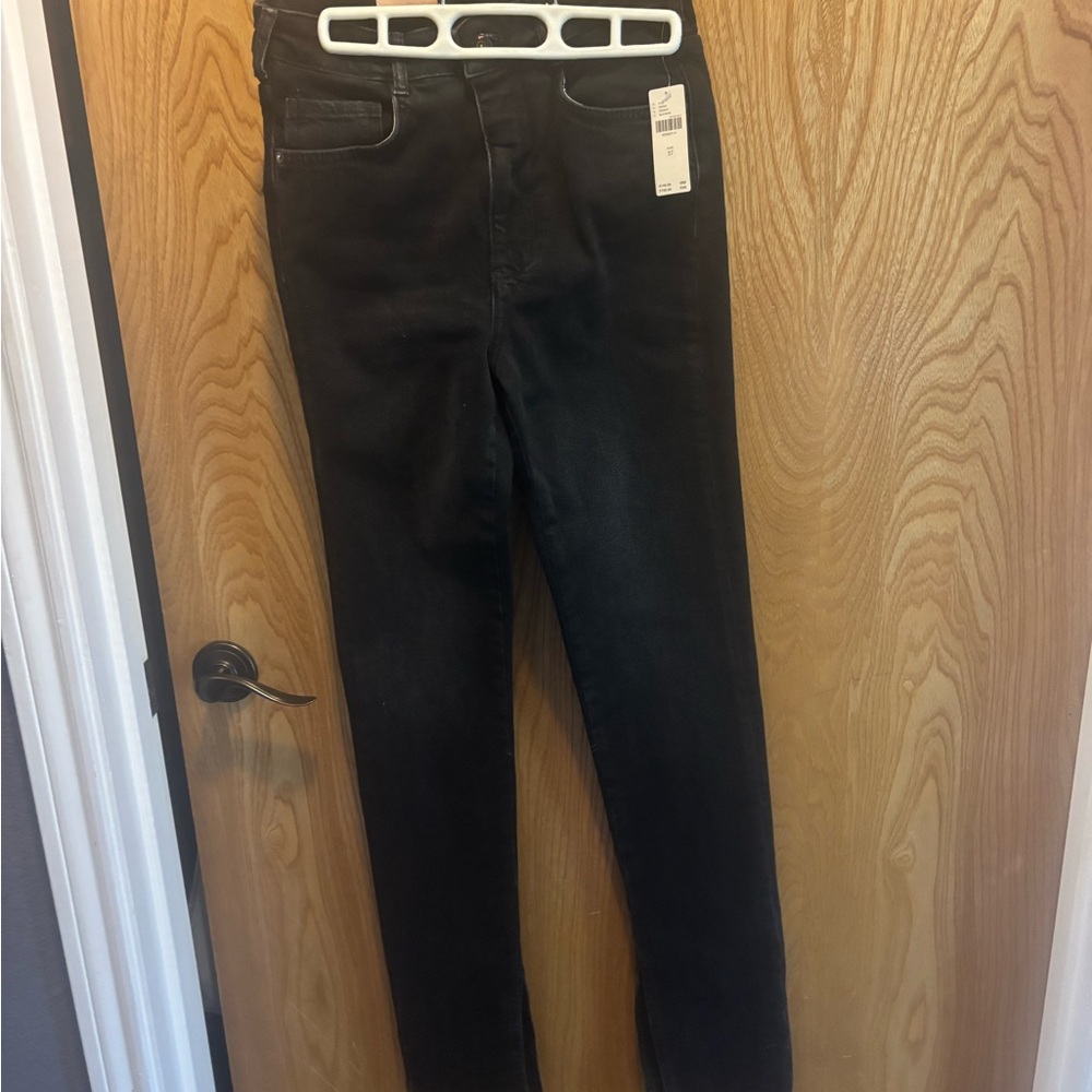 Women's Black Jeans